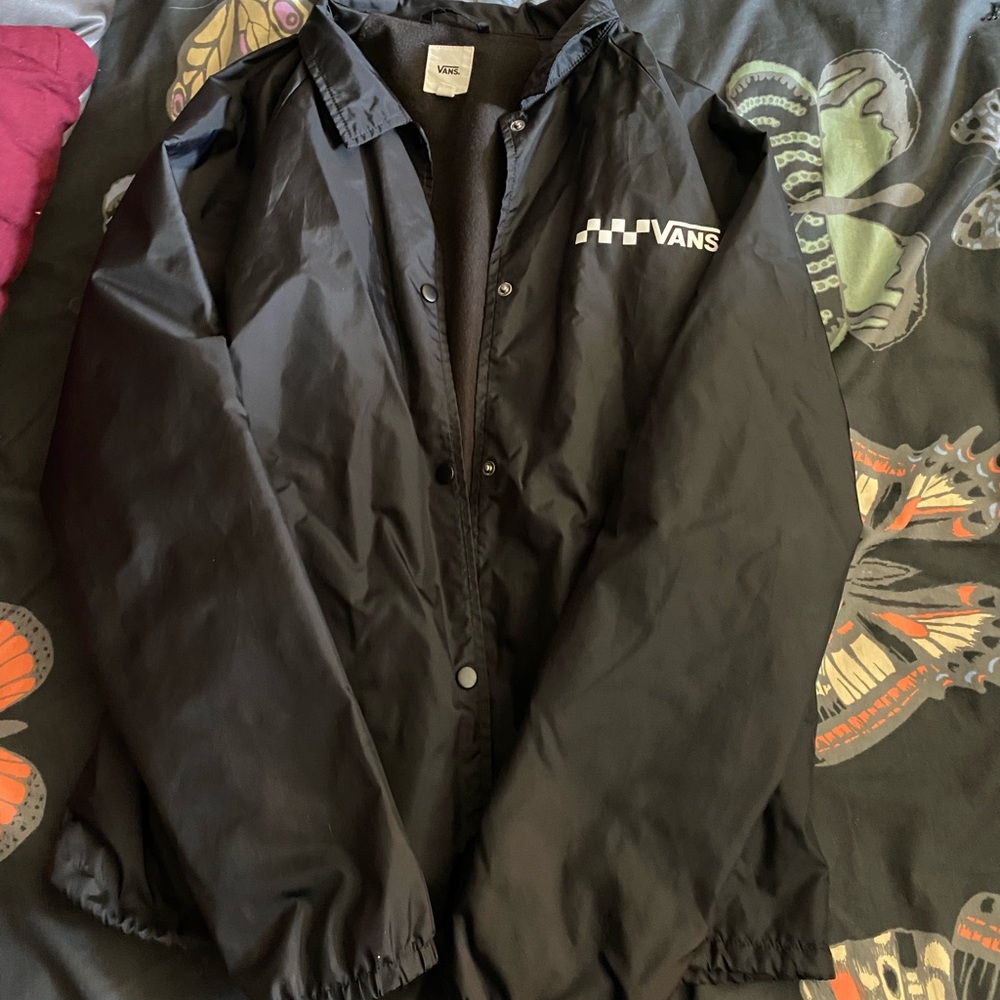 Vans jacket